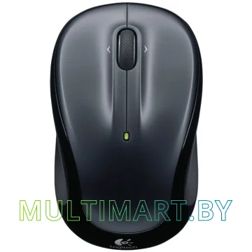 Мышь Logitech M325 Wireless Mouse (темно-серый)
